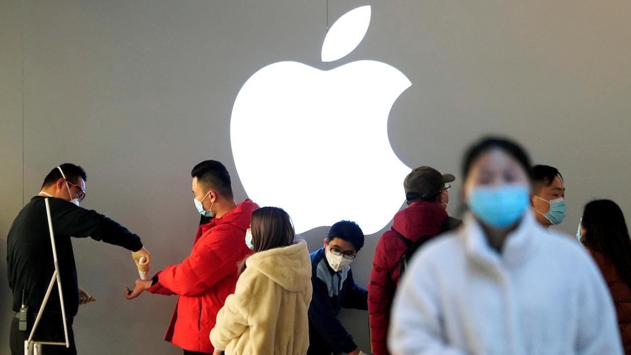 Apple granskar samtliga Corona-appar i App Store