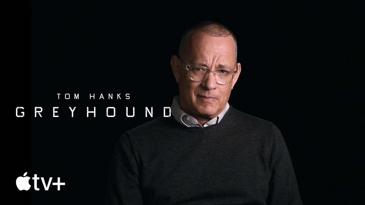 Tom Hanks ger oss en inblick i den kommande krigsfilmen Greyhound